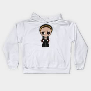 Anne Boleyn Kids Hoodie